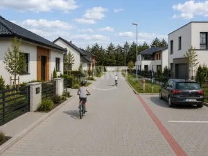 Prodej pozemku pro bydlení, Chlumec nad Cidlinou - Kladruby, 961 m2