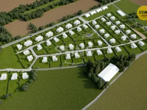 Prodej pozemku pro bydlení, Chlumec nad Cidlinou - Kladruby, 961 m2