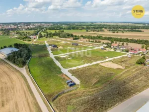 Prodej pozemku pro bydlení, Chlumec nad Cidlinou - Kladruby, 961 m2