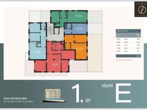 Prodej bytu 4+kk, Kladno, 95 m2