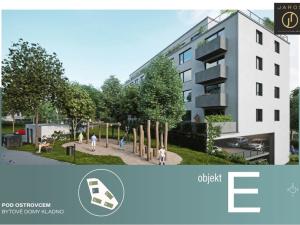 Prodej bytu 4+kk, Kladno, 95 m2