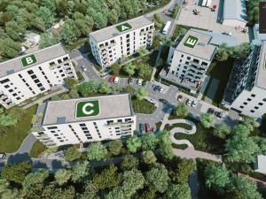 Prodej bytu 4+kk, Kladno, 95 m2