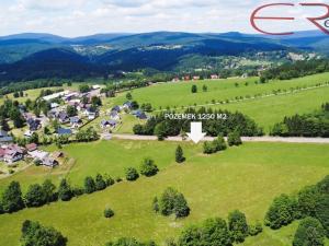 Prodej pozemku pro bydlení, Kořenov - Příchovice, 1250 m2