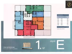 Prodej bytu 3+kk, Kladno, 73 m2