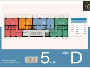 Prodej bytu 3+kk, Kladno, 73 m2