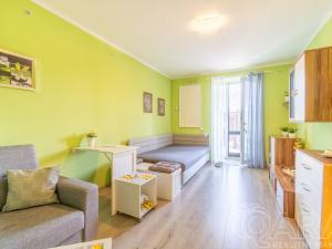 Prodej bytu 1+kk, Praha - Točná, náměstí Antonína Pecáka, 29 m2