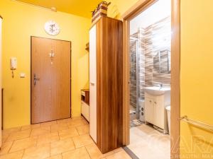 Prodej bytu 1+kk, Praha - Točná, náměstí Antonína Pecáka, 29 m2