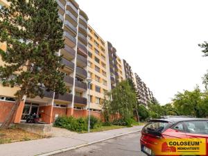 Prodej bytu 1+1, Brno - Lesná, 35 m2