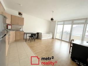 Pronájem bytu 1+kk, Olomouc, gen. Píky, 39 m2