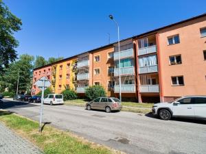 Prodej bytu 2+1, Ostrava - Hrabůvka, Jubilejní, 49 m2