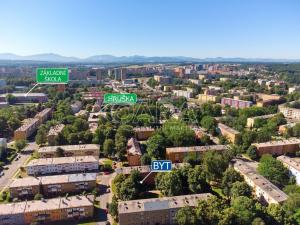 Prodej bytu 2+1, Ostrava - Hrabůvka, Jubilejní, 49 m2