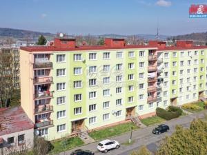 Pronájem bytu 2+1, Klatovy - Klatovy III, Pod Hůrkou, 54 m2