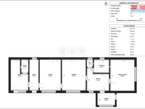 Prodej rodinného domu, Vrbice, Průhon, 100 m2