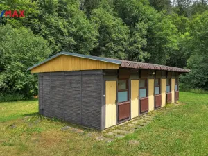 Prodej ubytování, Vysoká Srbská, 900 m2