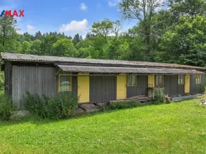 Prodej ubytování, Vysoká Srbská, 900 m2