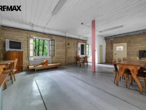 Prodej ubytování, Vysoká Srbská, 900 m2