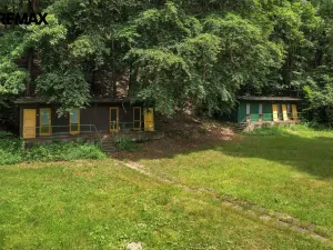 Prodej ubytování, Vysoká Srbská, 900 m2