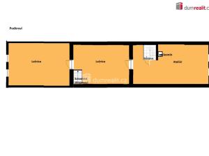 Prodej rodinného domu, Křivsoudov - Lhota Bubeneč, 180 m2