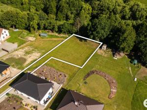 Prodej pozemku pro bydlení, Zvánovice, Vládní, 1002 m2