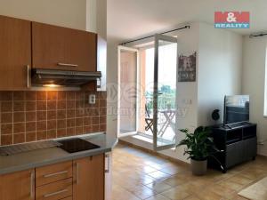 Pronájem bytu 1+kk, Praha - Smíchov, Kotevní, 40 m2