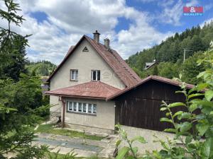 Prodej rodinného domu, Horní Bečva, 150 m2