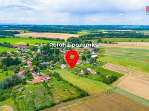 Prodej pozemku pro bydlení, Mladošovice - Lhota, 796 m2
