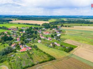 Prodej pozemku pro bydlení, Mladošovice - Lhota, 796 m2