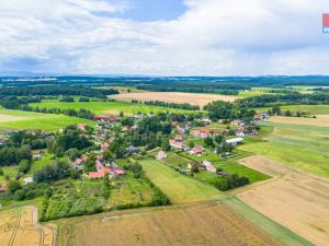 Prodej pozemku pro bydlení, Mladošovice - Lhota, 796 m2