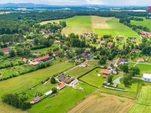 Prodej pozemku pro bydlení, Mladošovice - Lhota, 796 m2