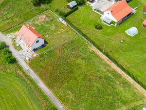 Prodej pozemku pro bydlení, Mladošovice - Lhota, 796 m2