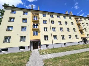 Pronájem bytu 1+kk, Bruntál, Švermova, 21 m2