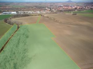Prodej pole, Velvary, 74397 m2