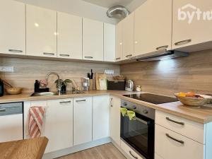 Pronájem bytu 1+kk, Brno - Staré Brno, Hybešova, 45 m2