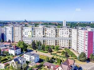Prodej bytu 2+1, Hradec Králové, třída Edvarda Beneše, 71 m2