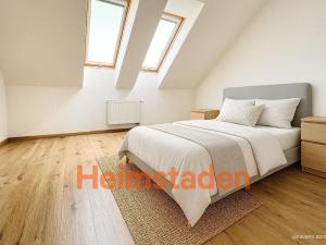 Pronájem bytu 2+kk, Ostrava - Poruba, náměstí Boženy Němcové, 58 m2