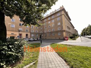 Pronájem bytu 1+1, Ostrava - Poruba, Alšovo náměstí, 36 m2