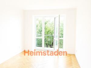 Pronájem bytu 2+1, Ostrava - Mariánské Hory, Zelená, 65 m2