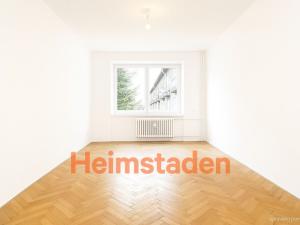 Pronájem bytu 2+1, Ostrava - Mariánské Hory, Zelená, 65 m2