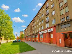 Pronájem bytu 2+1, Ostrava - Moravská Ostrava, Sokolská třída, 52 m2