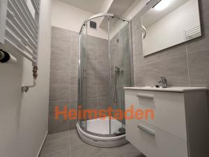 Pronájem bytu 2+kk, Ostrava - Kunčičky, Výhradní, 47 m2