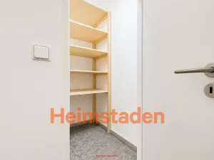 Pronájem bytu 2+1, Ostrava - Poruba, Opavská, 51 m2