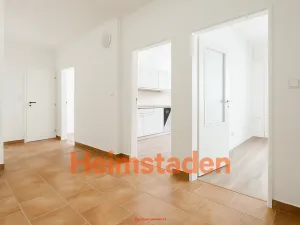 Pronájem bytu 2+1, Ostrava - Poruba, Opavská, 51 m2