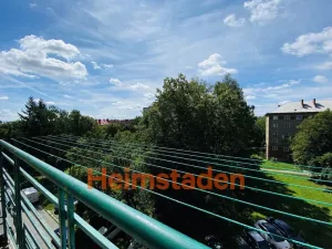 Pronájem bytu 2+1, Ostrava - Poruba, Opavská, 51 m2