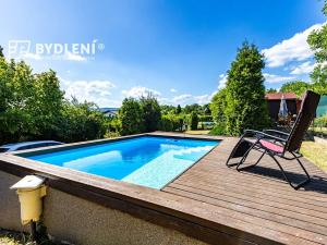 Prodej zahrady, Bystřany, 347 m2