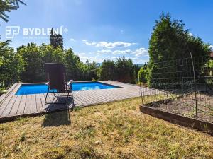 Prodej zahrady, Bystřany, 347 m2