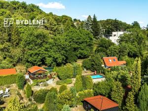 Prodej zahrady, Bystřany, 347 m2