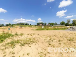 Prodej pozemku pro bydlení, Tis, 897 m2