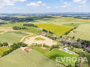 Prodej pozemku pro bydlení, Tis, 897 m2