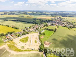 Prodej pozemku pro bydlení, Tis, 1078 m2