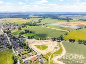 Prodej pozemku pro bydlení, Tis, 1078 m2